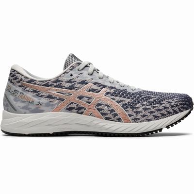 Női Asics Gel-DS Trainer 25 Futócipő AS6032487 Sötétkék/Rózsaszín Arany